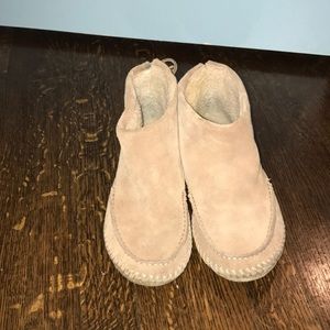 Tory Burch Moccasins